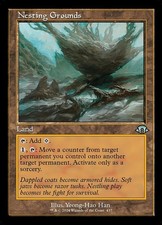 Nesting Grounds (Retro Frame)