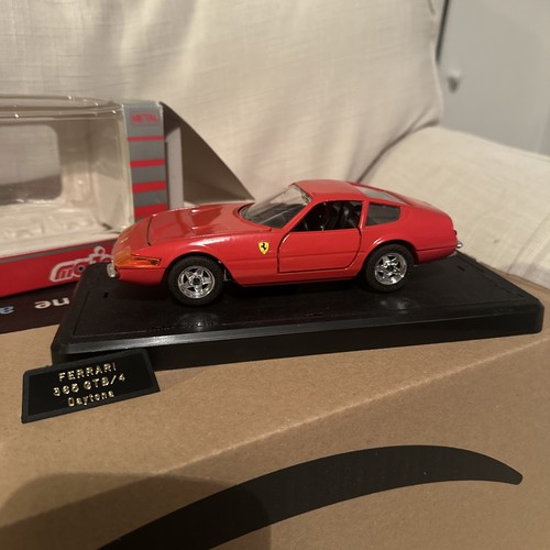 Majorette club ferrari - 1/24,
