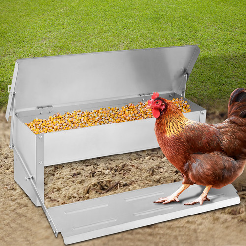 Automatic 5kg outdoor chicken - outdoor,