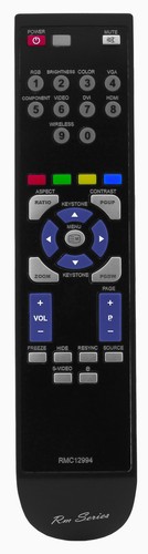 Series remote control fits - series,