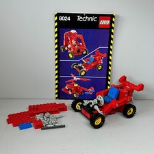 Vintage LEGO Technic Set 8024