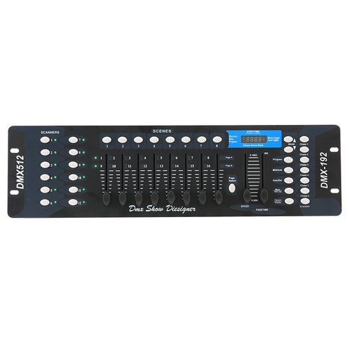 192 channel operator console - 192,