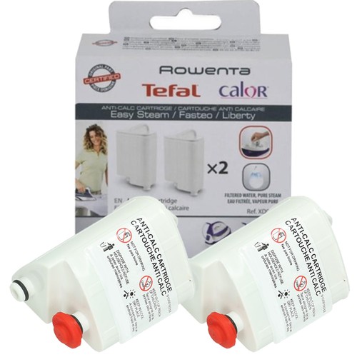 Tefal anti calc iron filter - anti,