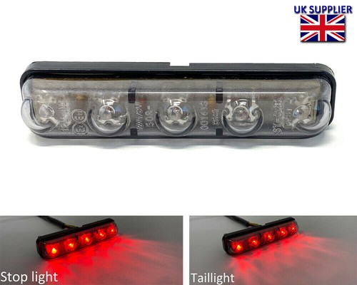 Motorcycle led stop tail light - led,