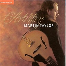 Martin Taylor : Artistry CD