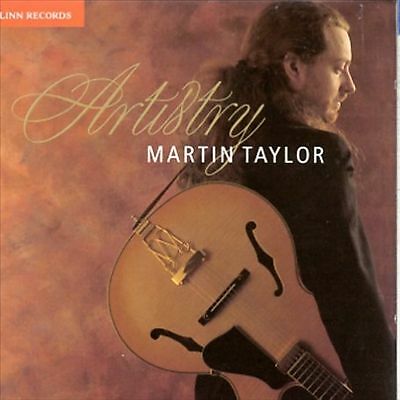 Martin taylor artistry - martin, :
