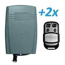 Garage Door Kit 2 Channel RF
