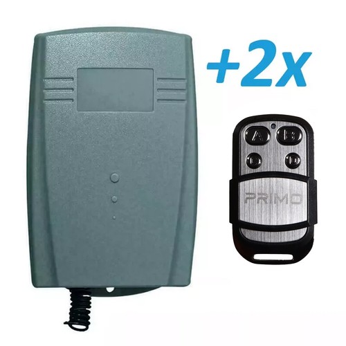 Garage door kit channel rf - kit,