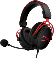Hyperx Cloud Alpha – Gaming Headset with In-Line Volume Control