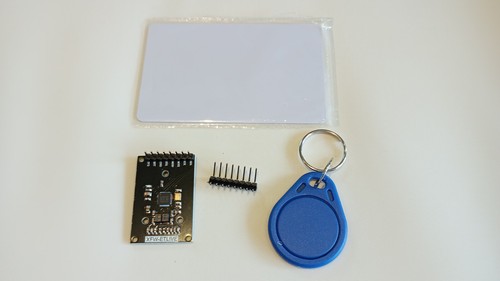 Pre soldered mini - mini, rc522