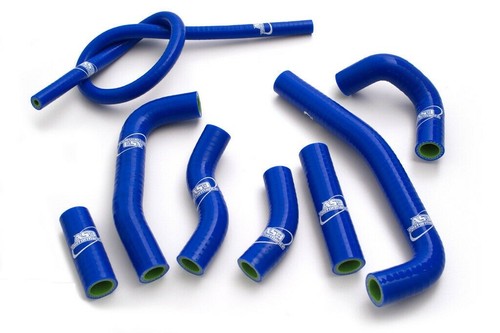 As3 silicone radiator - silicone, hoses