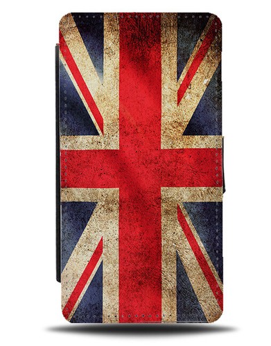 Vintage great british flag - vintage,