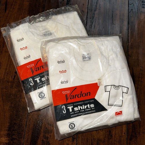 1960s vardon vintage white - vardon,