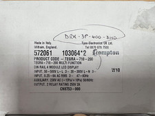 TEGRA 710-200, DIN RAIL 4MOD