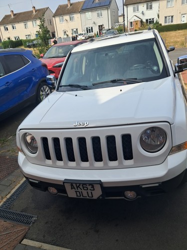 Jeep patriot limited 2014 lhd - 2014,