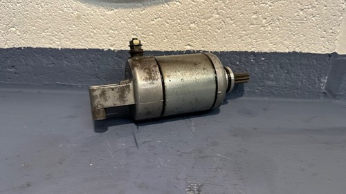 Yamaha yzf starter motor - yamaha,