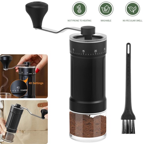 Manual coffee bean - bean, grinder
