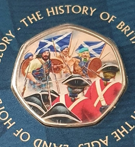 The history britain through - history,