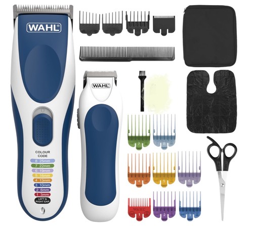 Wahl colour pro - wahl, cordless