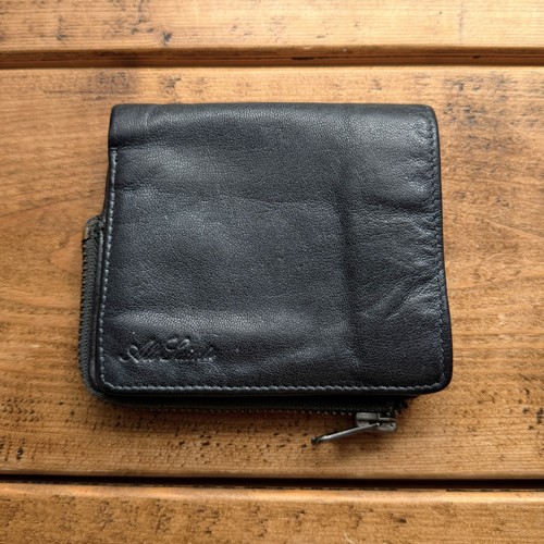 Allsaints mens vintage - allsaints, leather