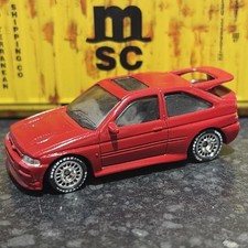 Matchbox ford escort cosworth - matchbox,