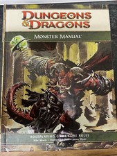 D&d Core Rulebook Ser.: Monster Manual by Stephen Schubert, Mike Mearls,...