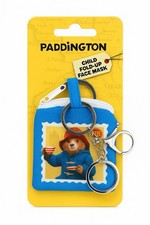 Paddington Bear Child Face