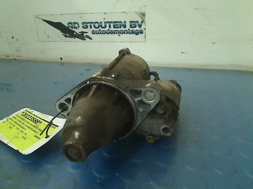 Starter motor honda - starter,