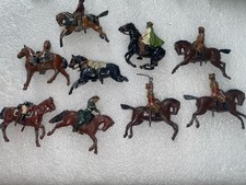 Vintage Britains Horses With