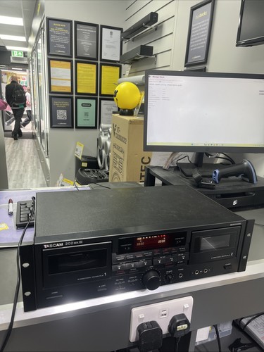 Tascam 202 mk3 auto reverse - 202,