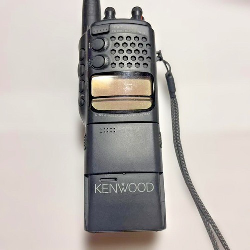 Kenwood dual bander - th-78,