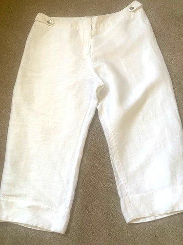 Ladies viyella white fully - viyella,