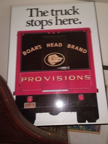 Boar head brand provisions - boar's,