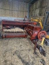 Bamford Conventional Baler