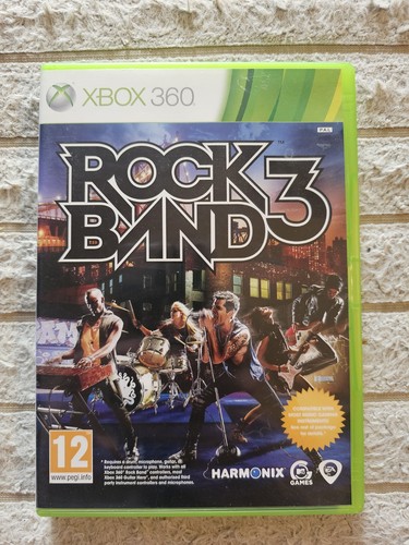 Microsoft xbox 360 - 360, 3