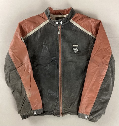 Vintage tom tailor leather - tailor,