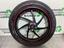 DUCATI 1198 S FRONT WHEEL BREMBO MARCHESINI YEAR 2009-2011 (CMB1219)