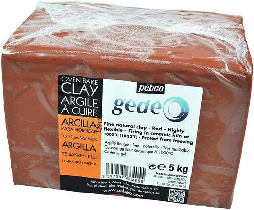 Gedeo 766405 kiln fired - kiln,