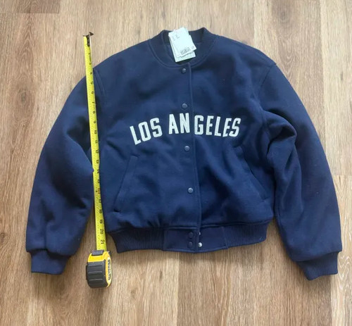 Los angeles dark blue navy - los,