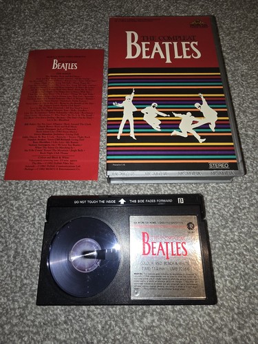 The compleat beatles betamax - the,