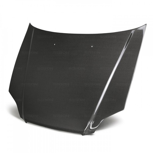 Seibon carbon fibre bonnet - carbon,