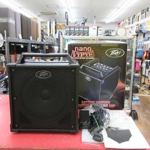 Peavey battery powered - battery,