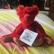 Bo Bear Stacey Lee Terry  Sparkle REDUCED for final time