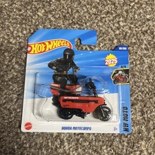 Hot Wheels Honda Motocompo