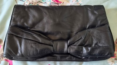 Betty jackson black leather - betty,