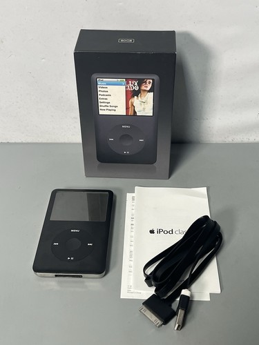 Apple ipod classic - apple,