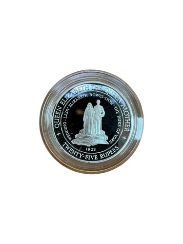 Sterling silver queen - silver,
