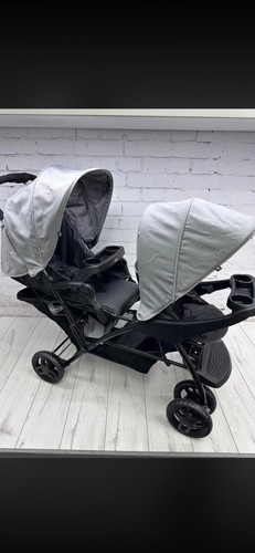 Graco stadium duo tandem twin - graco,