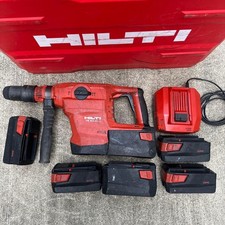 HILTI TE 60-A36 Cordless