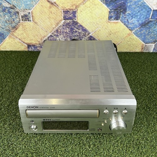 Denon m30 receiver with - denon, cd